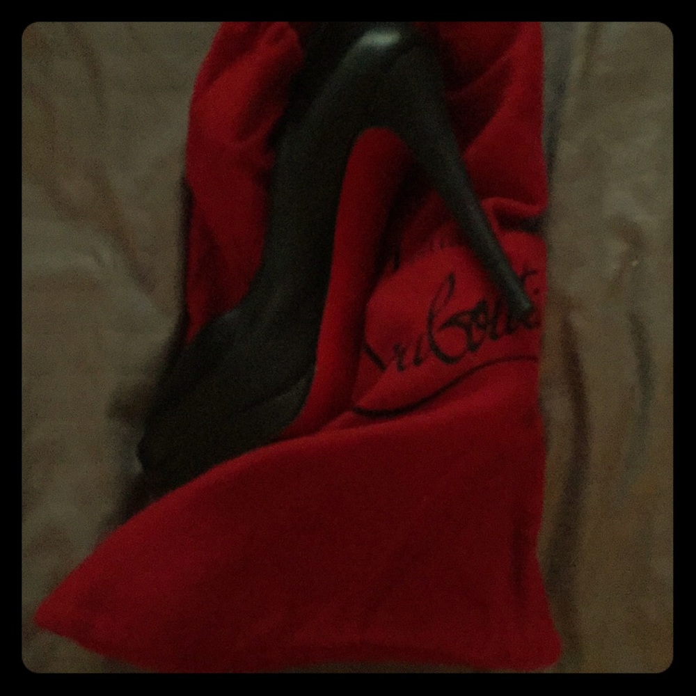 Christian Louboutin pumps